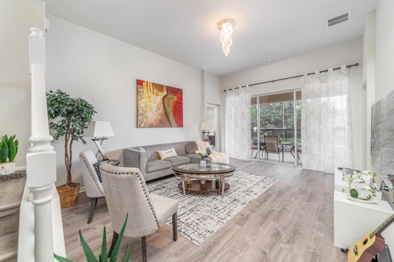Windsor Hill Cheerful Villa W Pool 2Miles To Dis Orlando Esterno foto