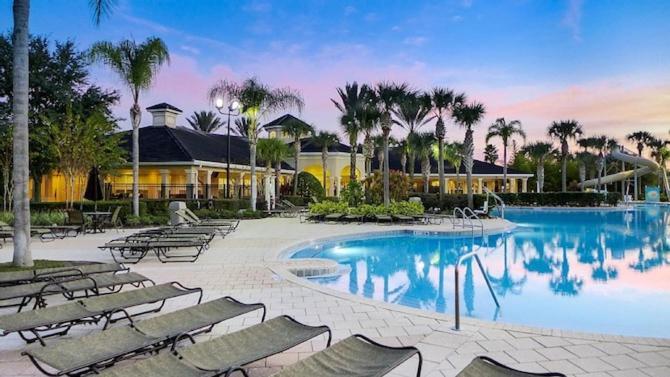 Windsor Hill Cheerful Villa W Pool 2Miles To Dis Orlando Esterno foto