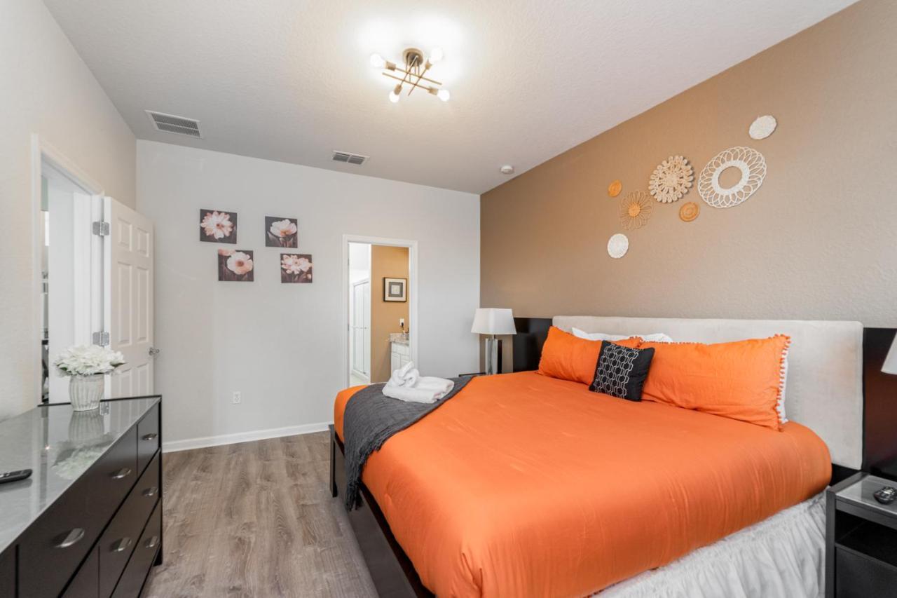 Windsor Hill Cheerful Villa W Pool 2Miles To Dis Orlando Esterno foto