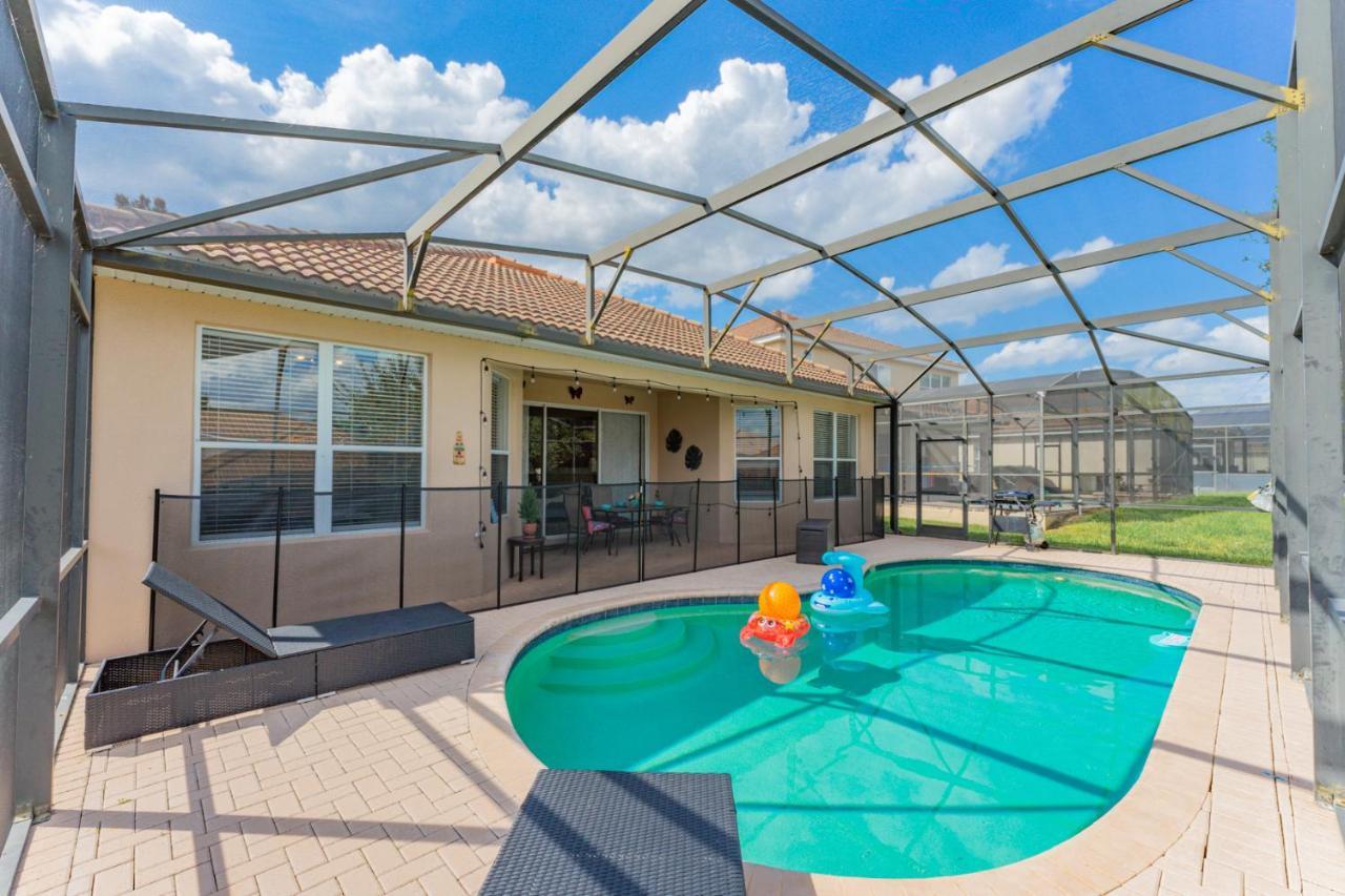 Windsor Hill Cheerful Villa W Pool 2Miles To Dis Orlando Esterno foto
