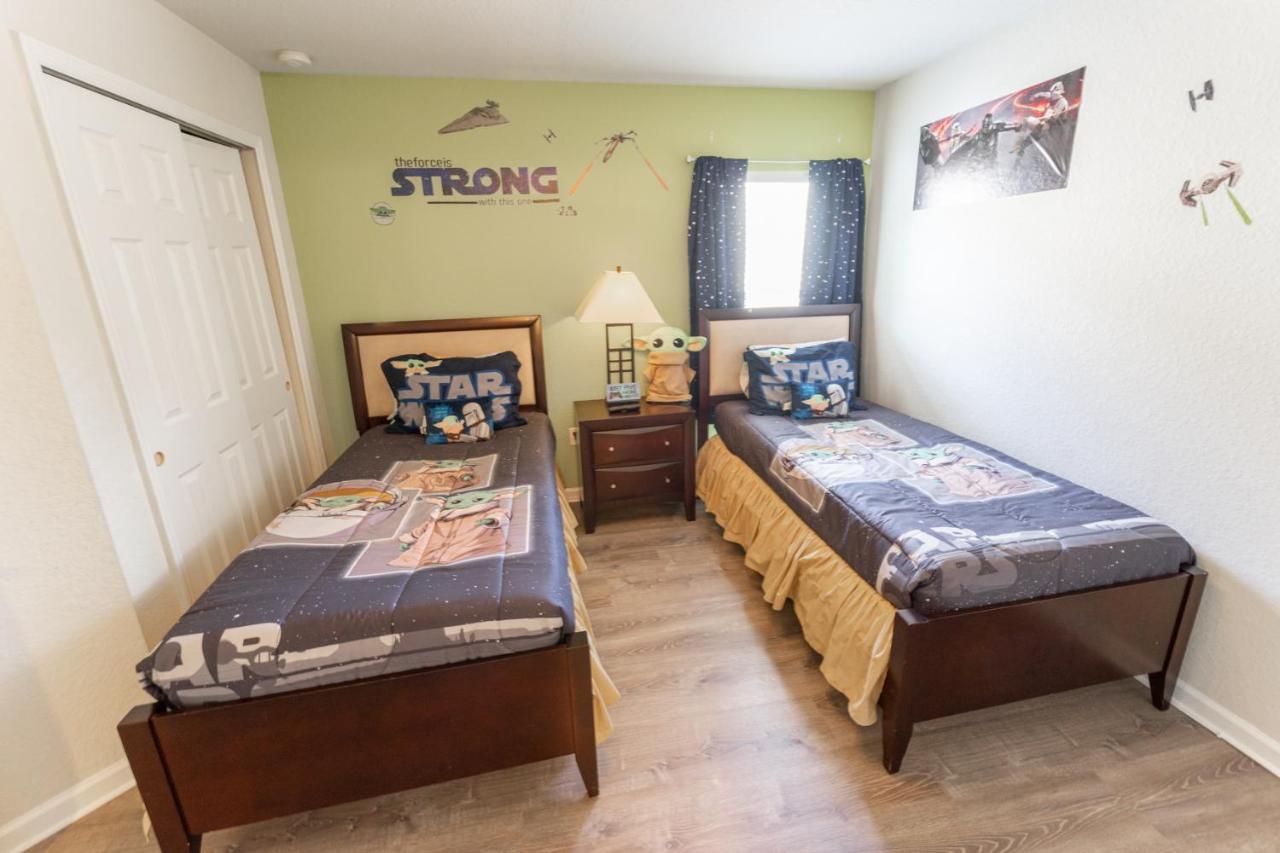 Windsor Hill Cheerful Villa W Pool 2Miles To Dis Orlando Esterno foto