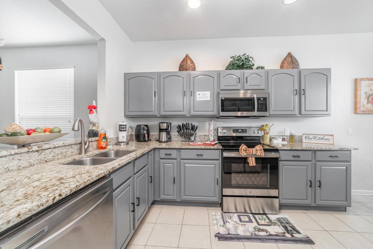 Windsor Hill Cheerful Villa W Pool 2Miles To Dis Orlando Esterno foto