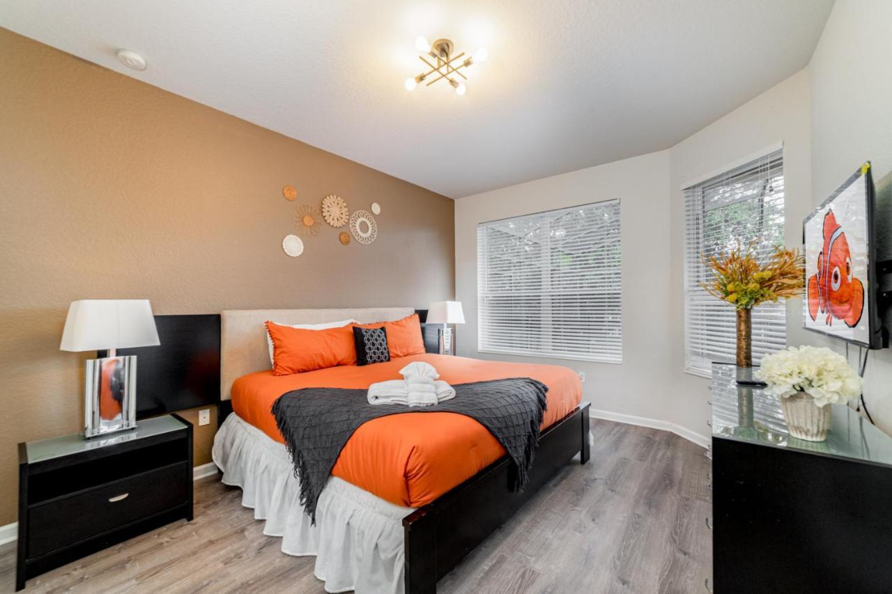 Windsor Hill Cheerful Villa W Pool 2Miles To Dis Orlando Esterno foto