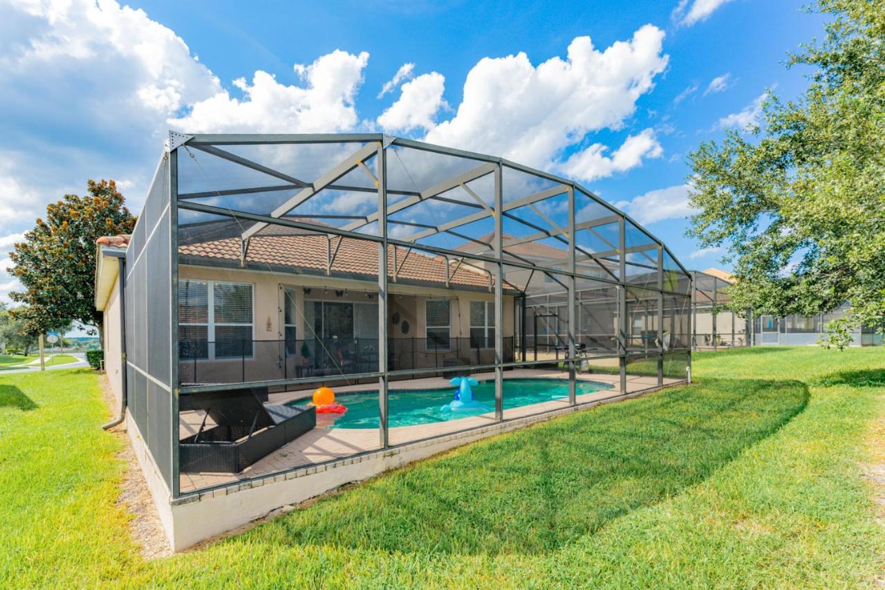 Windsor Hill Cheerful Villa W Pool 2Miles To Dis Orlando Esterno foto