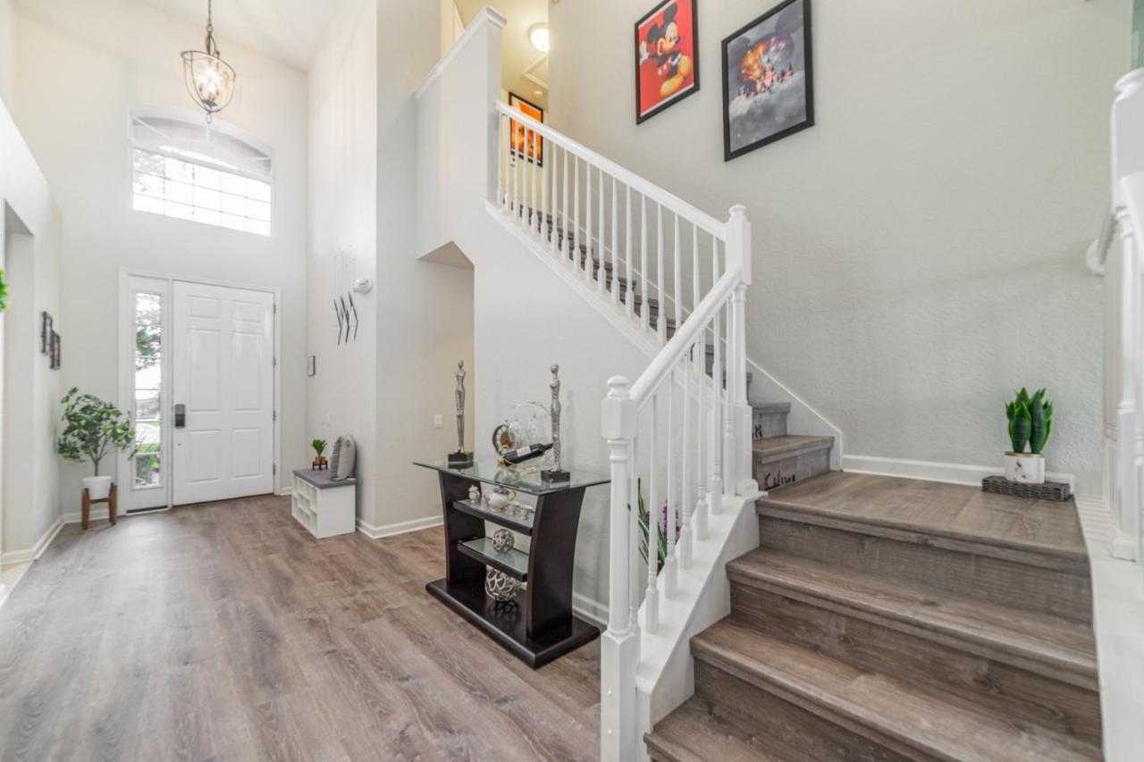 Windsor Hill Cheerful Villa W Pool 2Miles To Dis Orlando Esterno foto