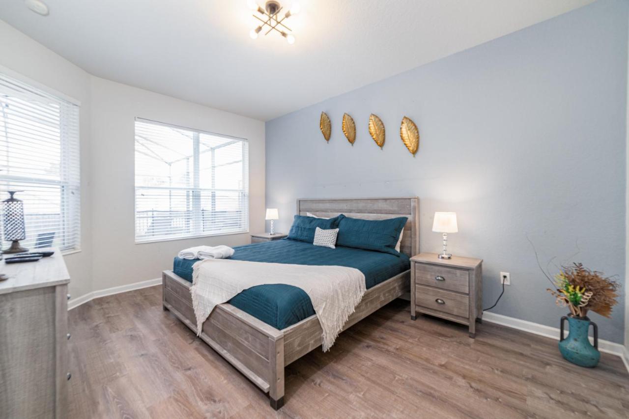 Windsor Hill Cheerful Villa W Pool 2Miles To Dis Orlando Esterno foto