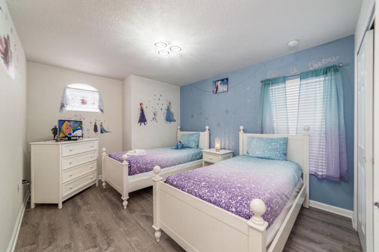 Windsor Hill Cheerful Villa W Pool 2Miles To Dis Orlando Esterno foto