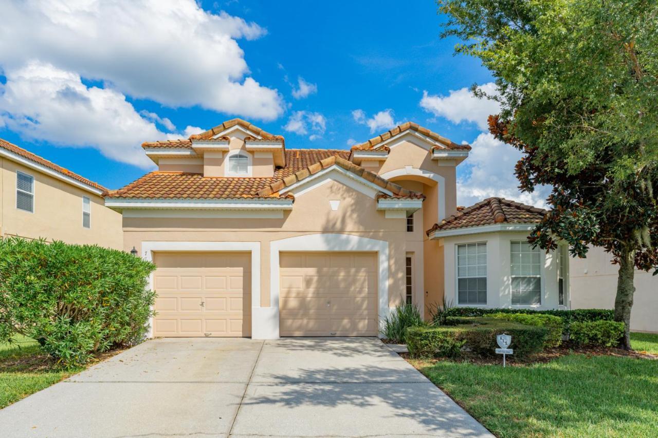 Windsor Hill Cheerful Villa W Pool 2Miles To Dis Orlando Esterno foto