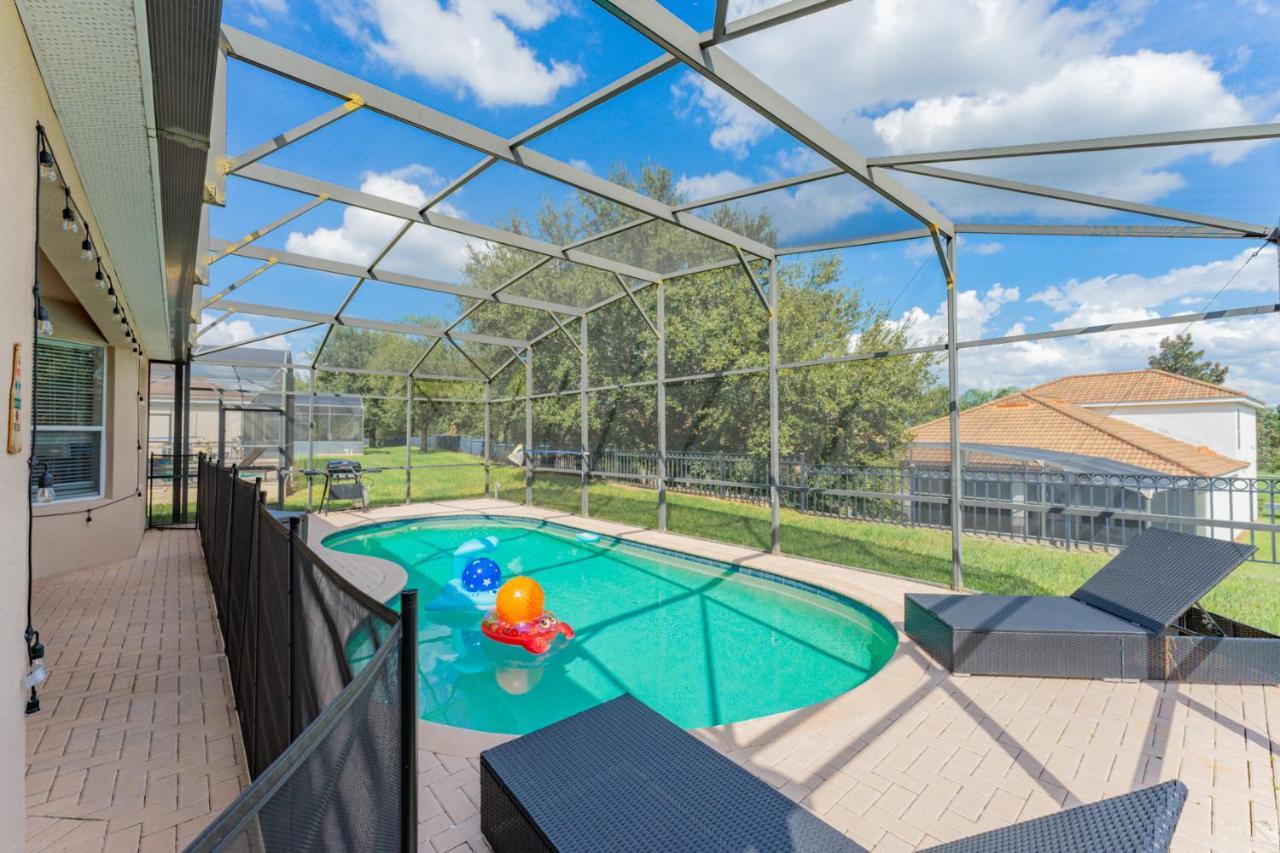 Windsor Hill Cheerful Villa W Pool 2Miles To Dis Orlando Esterno foto