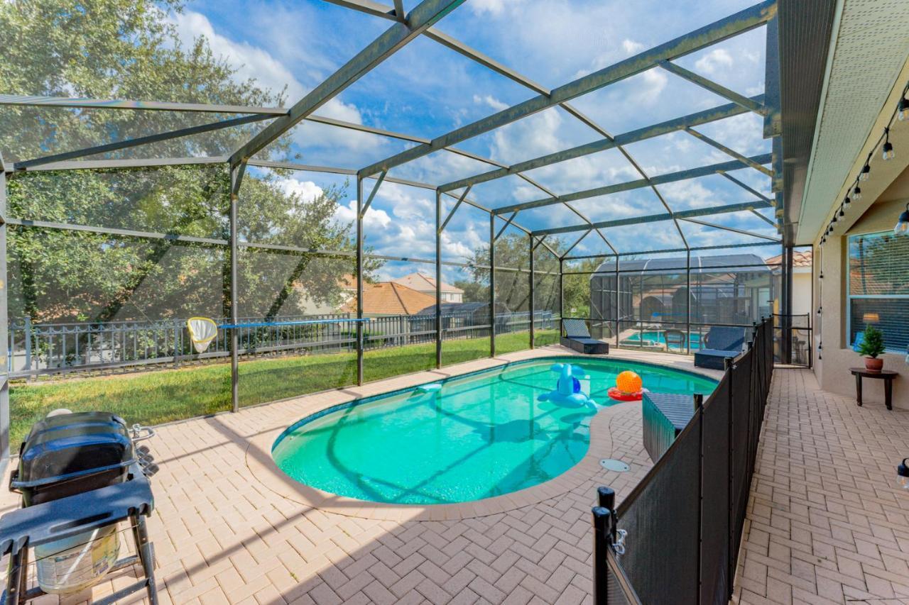 Windsor Hill Cheerful Villa W Pool 2Miles To Dis Orlando Esterno foto