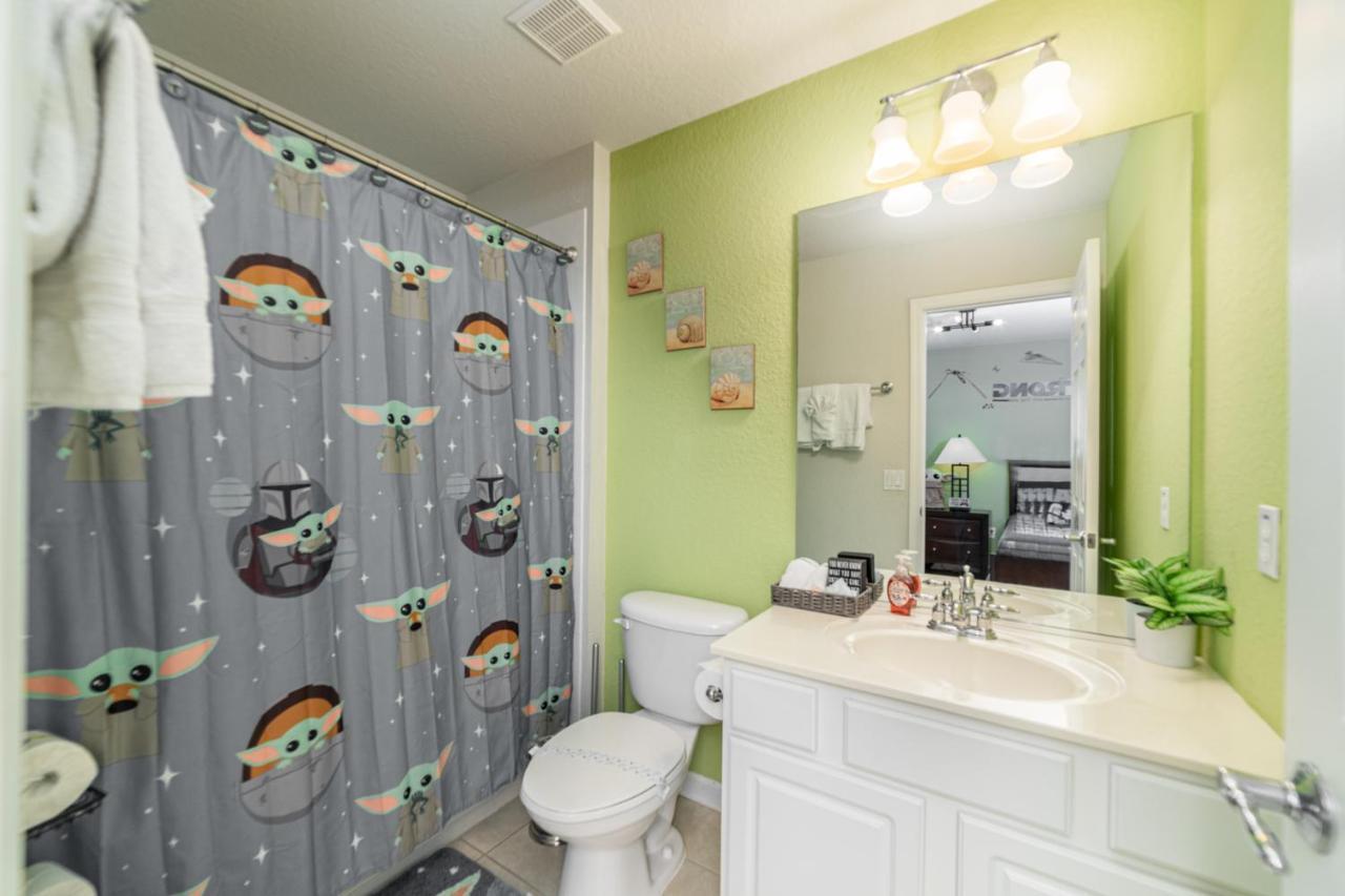 Windsor Hill Cheerful Villa W Pool 2Miles To Dis Orlando Esterno foto