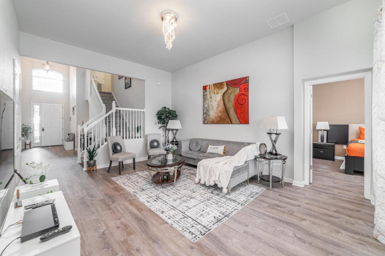 Windsor Hill Cheerful Villa W Pool 2Miles To Dis Orlando Esterno foto