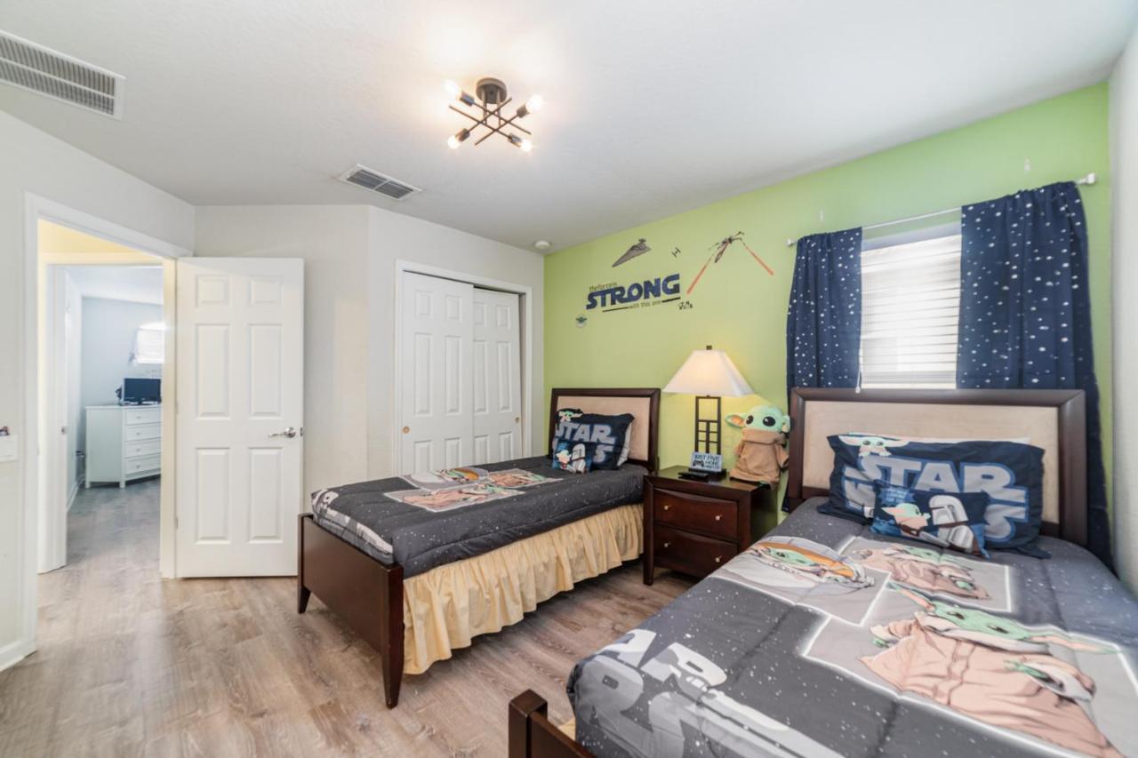 Windsor Hill Cheerful Villa W Pool 2Miles To Dis Orlando Esterno foto