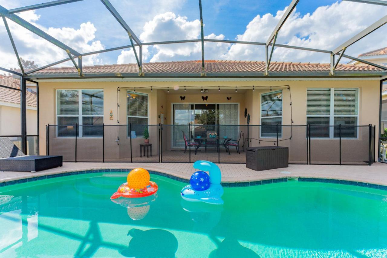 Windsor Hill Cheerful Villa W Pool 2Miles To Dis Orlando Esterno foto