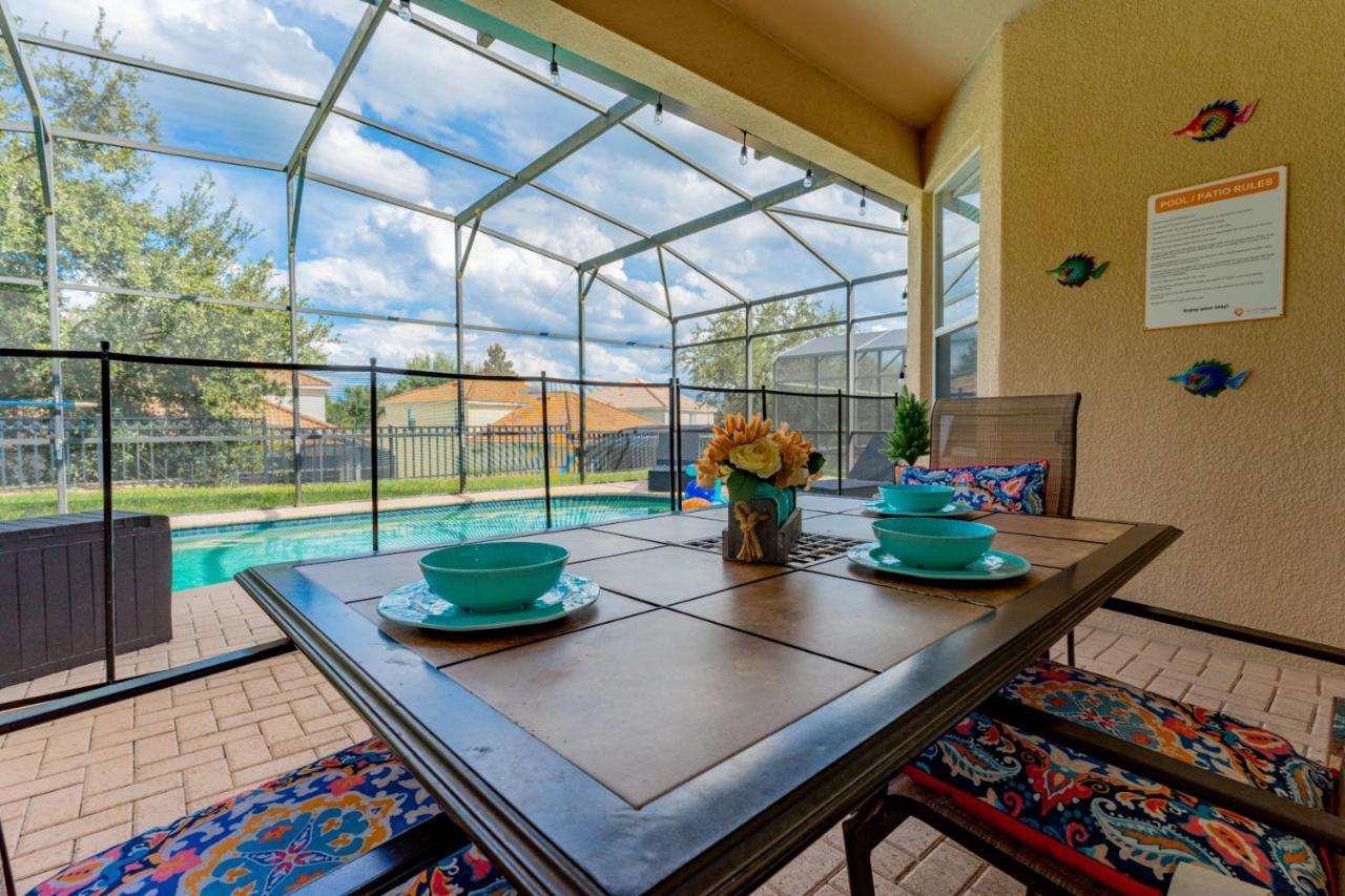 Windsor Hill Cheerful Villa W Pool 2Miles To Dis Orlando Esterno foto