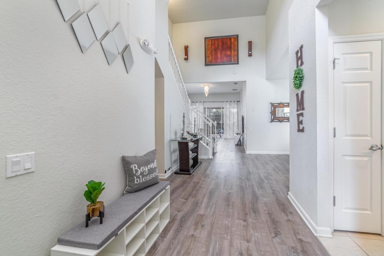 Windsor Hill Cheerful Villa W Pool 2Miles To Dis Orlando Esterno foto