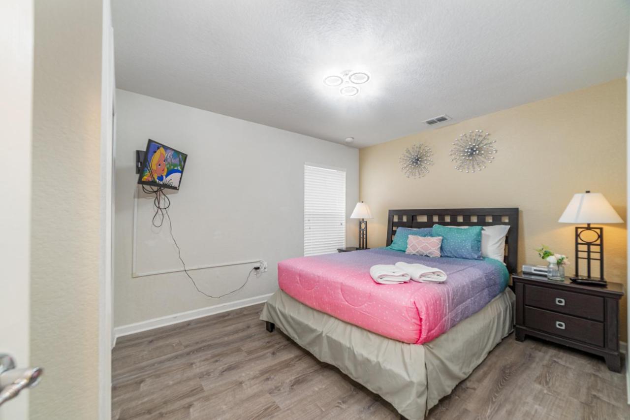 Windsor Hill Cheerful Villa W Pool 2Miles To Dis Orlando Esterno foto