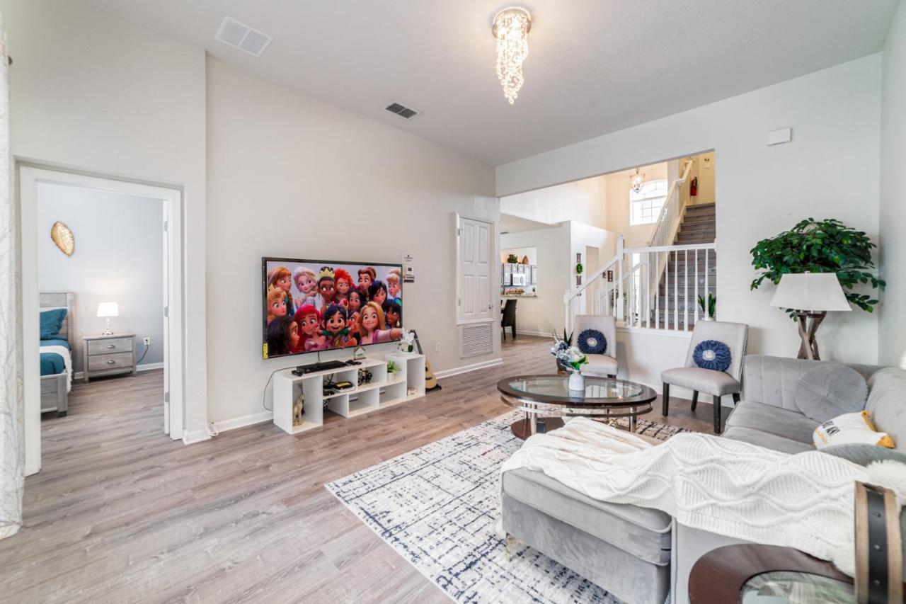 Windsor Hill Cheerful Villa W Pool 2Miles To Dis Orlando Esterno foto