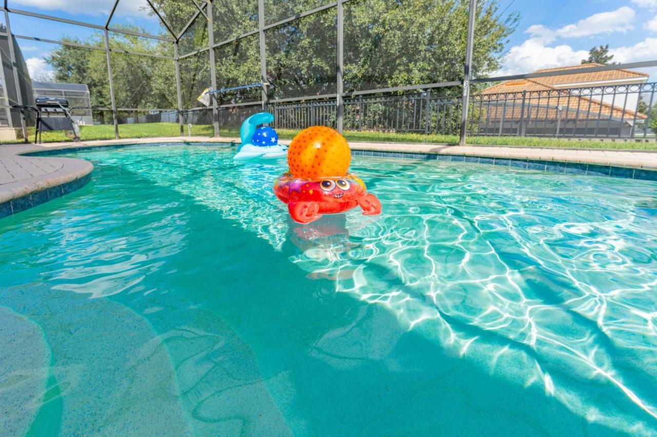 Windsor Hill Cheerful Villa W Pool 2Miles To Dis Orlando Esterno foto
