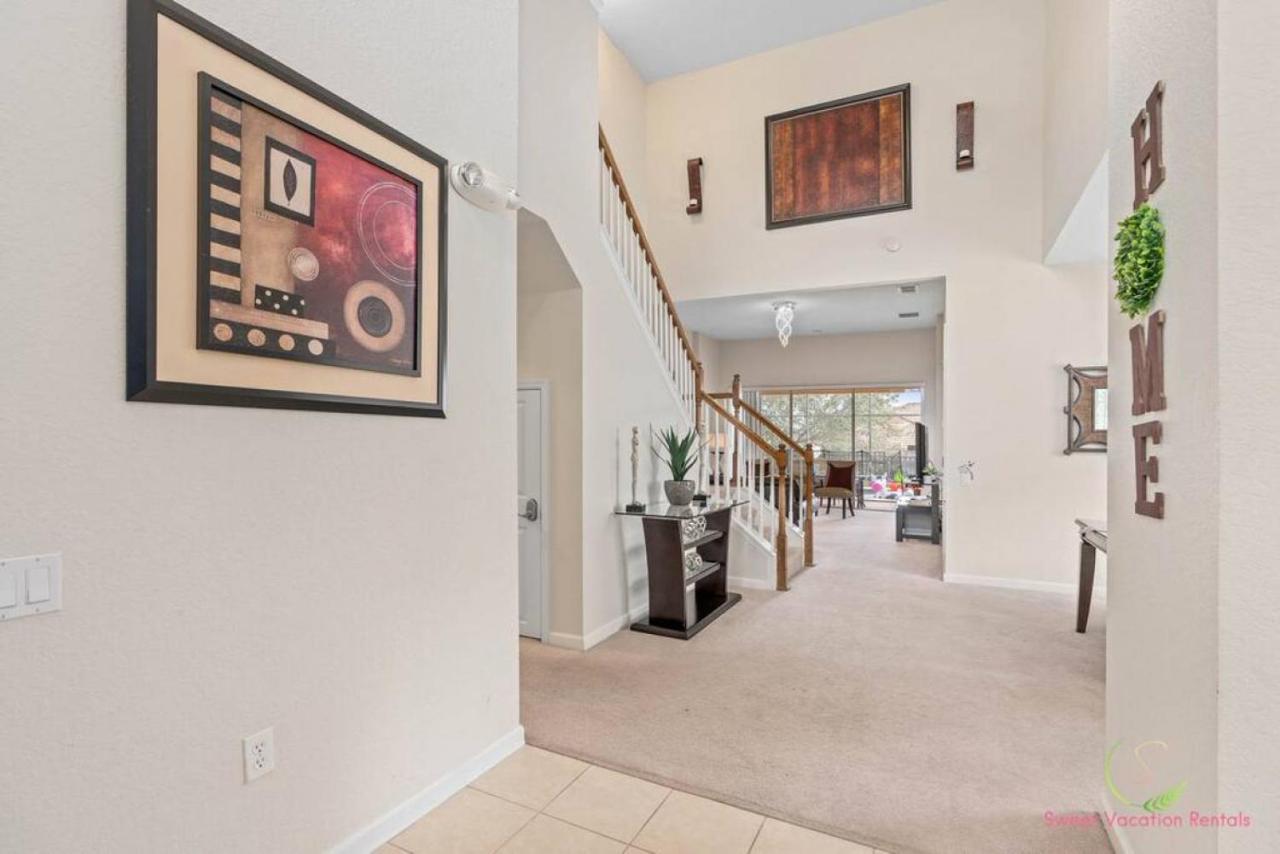 Windsor Hill Cheerful Villa W Pool 2Miles To Dis Orlando Esterno foto